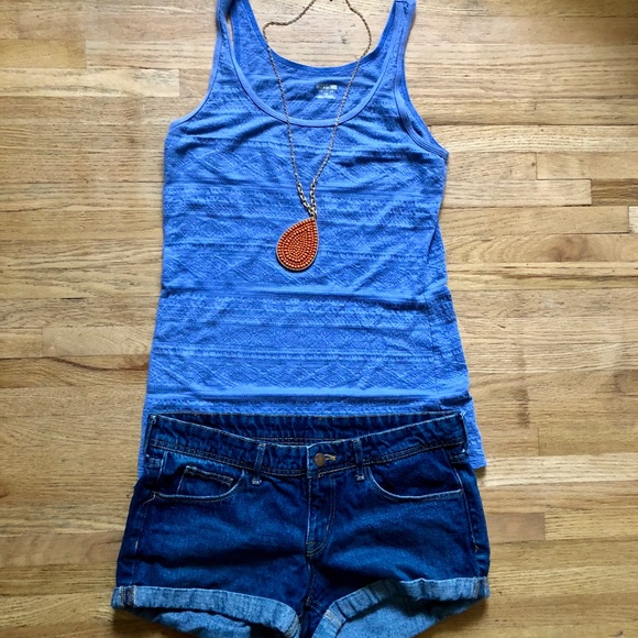 Mossimo Supply Co. Tops - ❤️ EUC Textured Tank ❤️